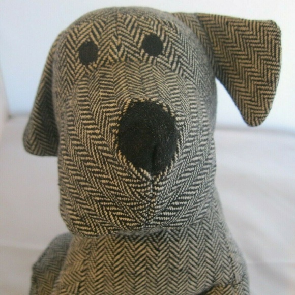 Dog Door Stop Stopper 12" H Weighted NWT - Picture 2 of 4